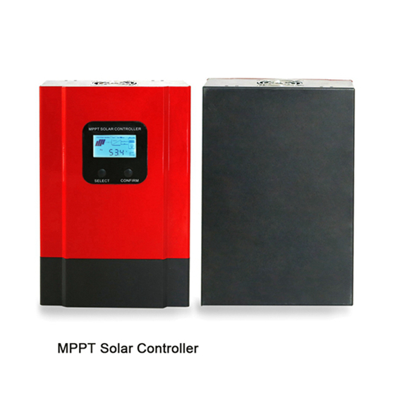 MPPT SOLAR  CONTROLLER
