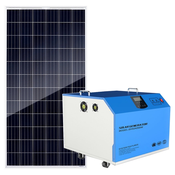 SOLAR POWER SYSTEM 1600W